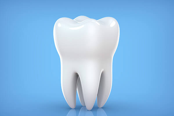 tooth animation