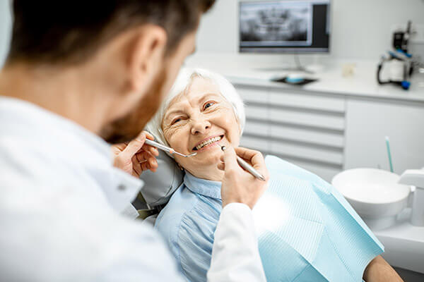 dental checkup