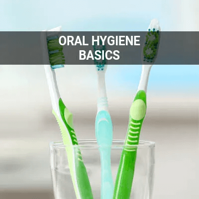 oral hygiene