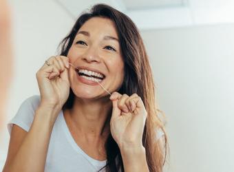 Tips for Flossing from a General Dentist